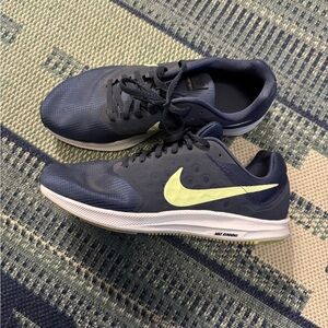 Nike athletic shoes